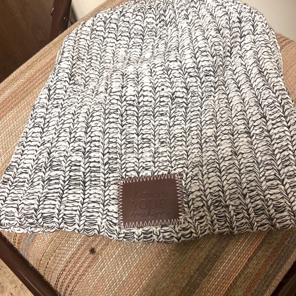 Love Your Melon beanie hat